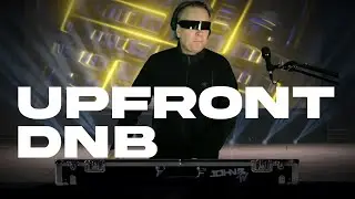 🔴 John B – Upfront Drum & Bass DJ Set (Deep → Dancefloor → Neuro) [08.01.26]