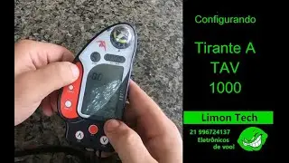 Configura&ccedil;&atilde;o TAV 1000