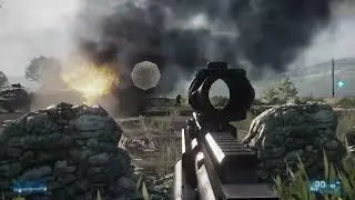 Part  9 Battlefield 3 4k 60 FPS gameplay walkthrough