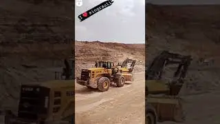 Volvo 500 NCL coal mines singarauli