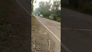 Baraut-Chhaparauli road, Baghpat