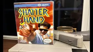 Shatterhand for NES!