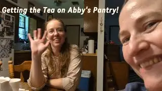 Getting The Tea on Abby's Pantry Using the Pantry Check App Pantry Clean-Out Part 13