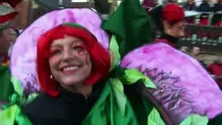 Karnevalsumzug 2011 Floh