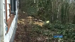 Oregon City evacuations begin as landslide concerns grow
