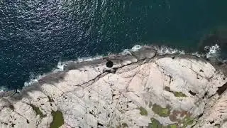 JETTEGRYTENE RISØR NORWAY