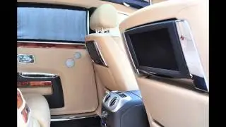 Rent a Rolls Royce Phantom for Your Wedding in Boston Mass or Rhode Island