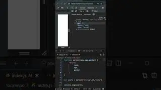 What is Factory Function in JavaScript? | JS OOP Explained Simply #coding #javascriptprojects #js
