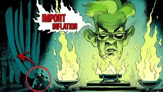Why Inflation is OVERHYPED: US Import Prices [Ep. 100c]