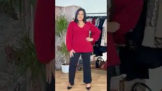 Blusa Liam Granate Con Alma #moda #plussizemenswear #plussize