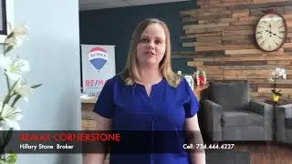 Real Estate Agents! Why you need to consider REMAX Cornerstone/ Our office tour