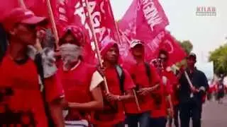 Davao swept by huge caravan for Parago