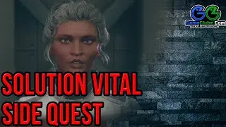 The Outer Worlds Solution Vital Walkthrough | Side Quest | PS4 | Xbox One | PC