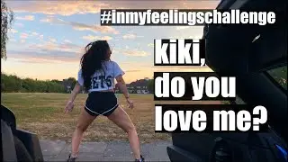 IN MY FEELINGS Drake Dance Challenge #DoTheShiggy (kiki do you love me?)