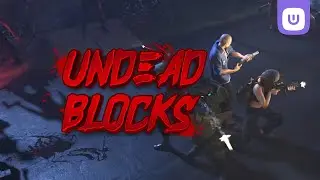 Undead Blocks Trailer l Ultra Games