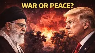 Iran vs USA Tensions Escalate 🔥 | War or Diplomacy? Latest Middle East Update Explained