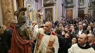 San Trifone Martire 2019 - Rientro trionfale
