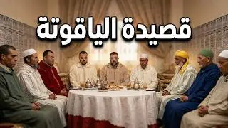 قصيدة سيدي الشيخ عبد القادر  |الياقوتة| مكتوبة ومسموعة: لا تشاهد وترحل علق بشيء تؤجر عليه