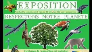 Respectons notre plan&egrave;te