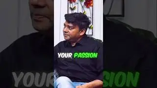 Don't Let Your Passion Die #podcast #podcastinspiration