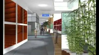 3dpix - Enniskillen Hospital exemplar design 2006