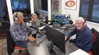 andscape Smart Season 25 EP28 on KFIZ 1450 feat. Ron Rademann and The Master Gardener Carol