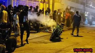 18) Trini Rider |🇹🇹 🙁 3year memorial of the passing of 