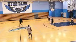 Hyde Park Open Gym