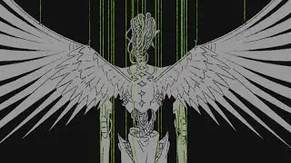 ALGERNON - [DELTARUNE animatic || spamton]