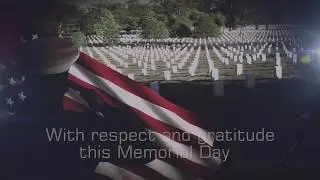 Memorial Day 2017