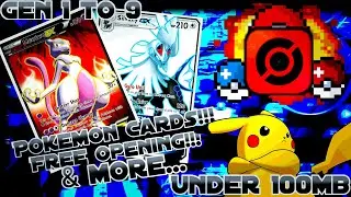 NEW BEST!!! POKEMON GAME 🔥 Under 100mb || Offline + Online || Poke Shuriken