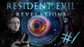 Resident Evil Revelations HD | Let's Play #1: Dans les Profondeurs [Face Com]