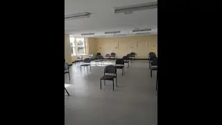 Our NEW training room!