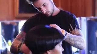 Tom Gilling Session Stylist