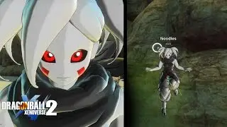 Op female majin combo