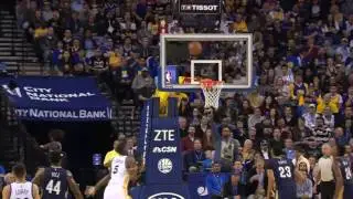 Steph Curry Record Breaking Performance All Shots