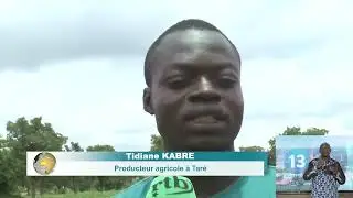 Rtb - Constat de la campagne agricole dans la province du Ziro