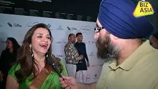 BizAsia talks to Lillete Dubey at London Indian Film Festival 2022 | Dobaaraa | LIFF