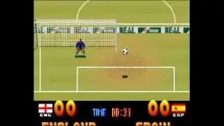Grand Striker (Arcade)