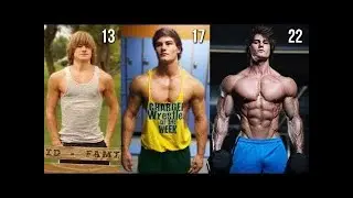 Jeff Seid - Body Transformation - Fitness Motivation 2020
