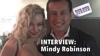 My 'YOU CAN'T HAVE IT' Red Carpet Premiere Interview With Mindy Robinson