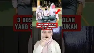 3 dosa saat libur sekolah yang dilakukan anak-anak