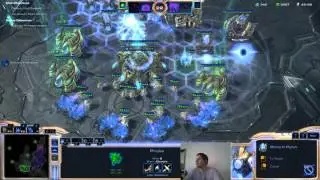 Starcraft II LOTV: 