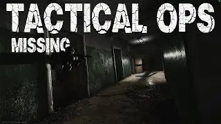 ТАКТИЧЕСКИЕ ОПЕРАТОРЫ | ПРОПАВШИЕ | EFT | HARDCORE | NO HUD GAMEPLAY | IMMERSIVE TEAMWORK