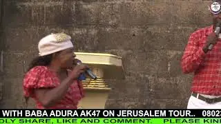 POWER OF ANOINTING IN IJEBU CITY