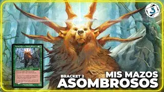AYULA, REINA DE LOS OSOS 🟢🟢 | Mis Mazos de Commander 05/33 | Magic | GIRANDO CARTONES
