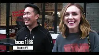We ate 50 tacos from Los Angeles's best Taco Trucks!