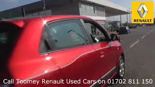 EF65XFN RENAULT Used Renault TOOMEY MOTOR GROUP