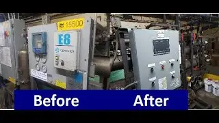 Osmonics E8-57K-ECN Upgrading RO System Controller