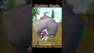 Wait For Nade Or What🔥#pubg #bgmi #funny #gameplay #clutch #pubgmobile #legitgaming
